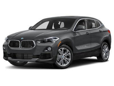2019 BMW X2 xDrive28i Sports Activity Coupe