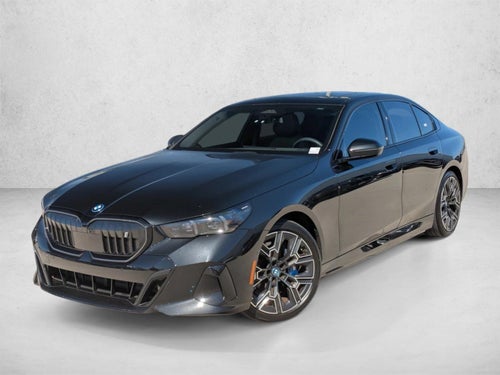 2025 BMW i5 xDrive40 Sedan