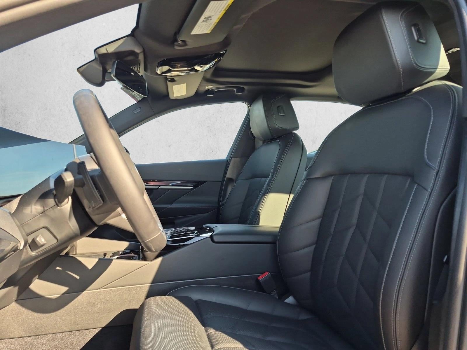 2025 BMW i5 xDrive40 Sedan