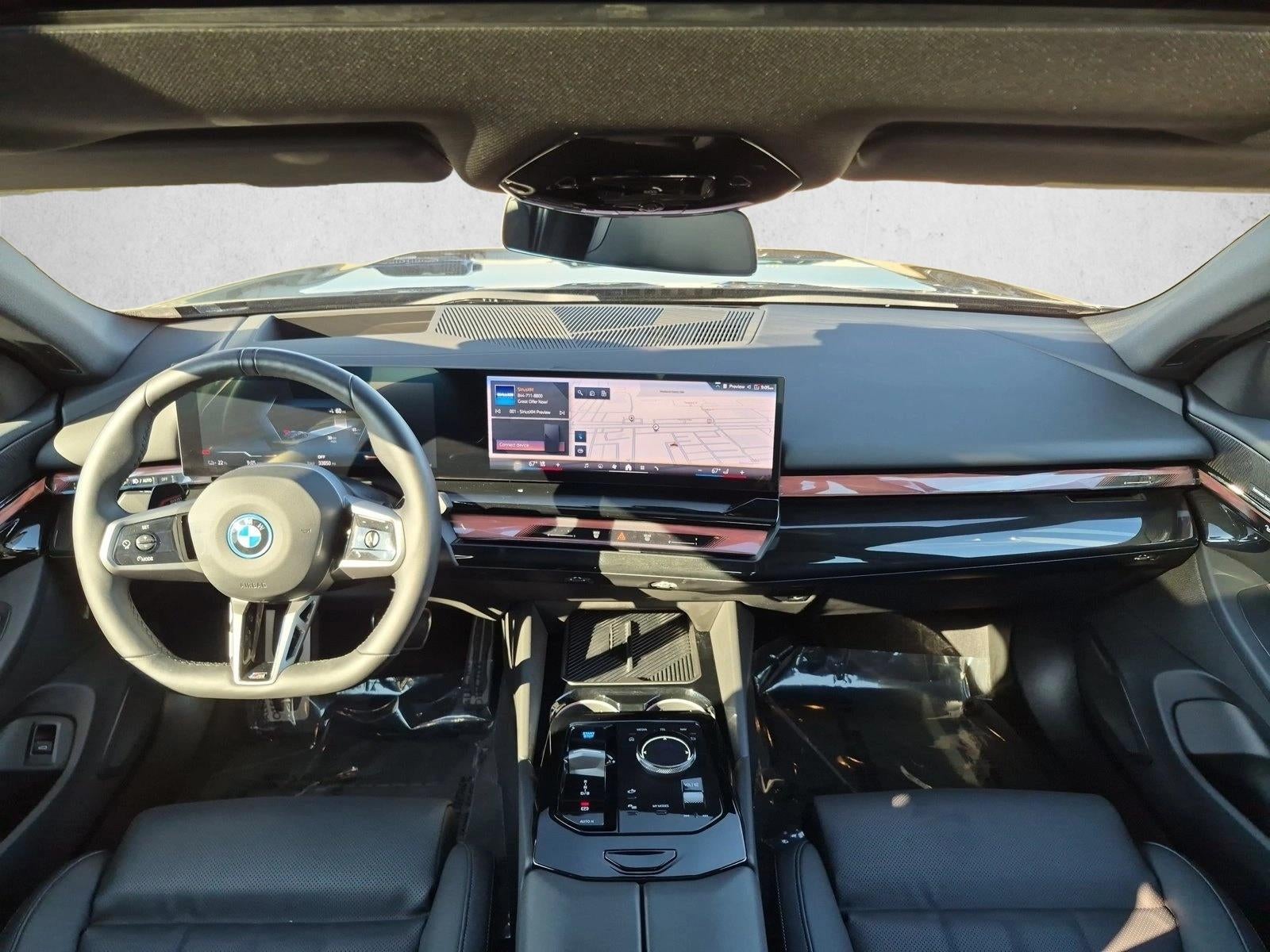 2025 BMW i5 xDrive40 Sedan