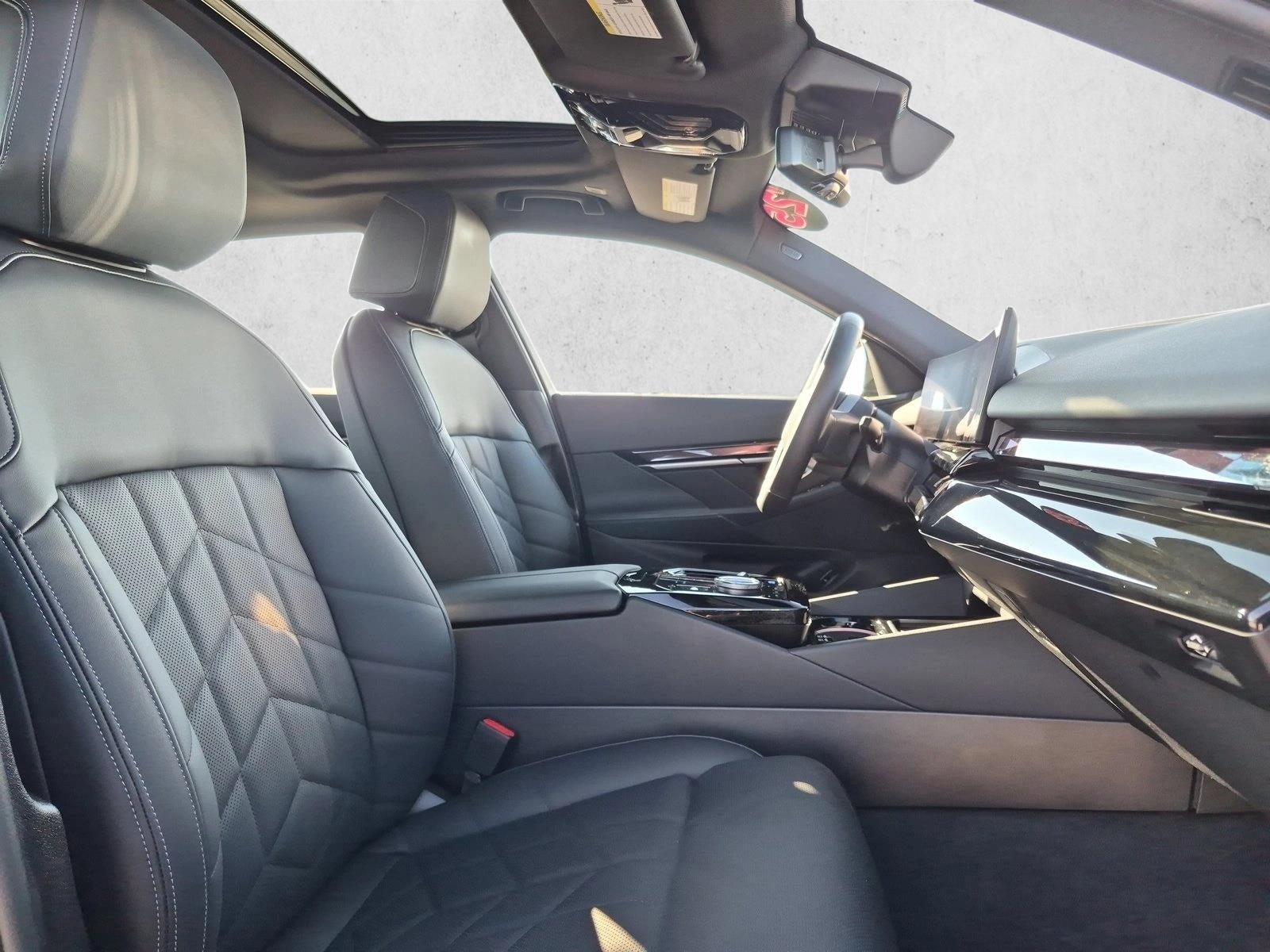 2025 BMW i5 xDrive40 Sedan