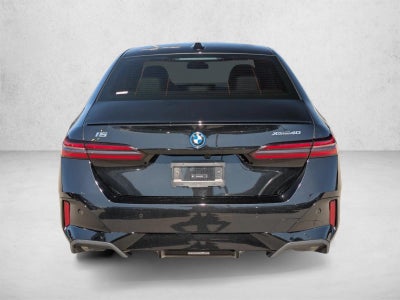 2025 BMW i5 xDrive40 Sedan