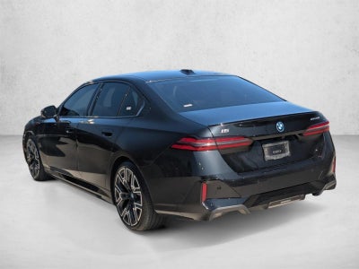 2025 BMW i5 xDrive40 Sedan