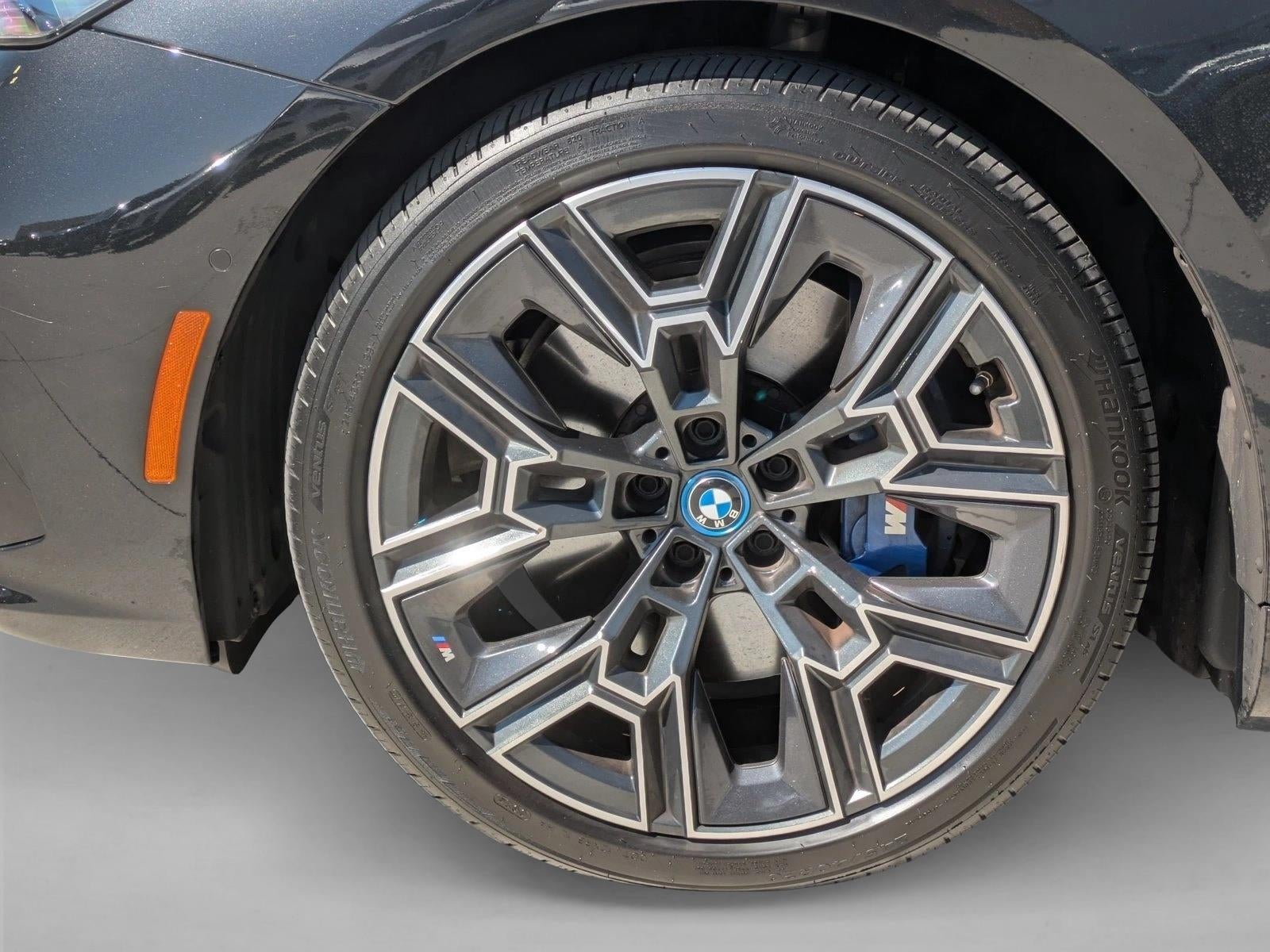 2025 BMW i5 xDrive40 Sedan