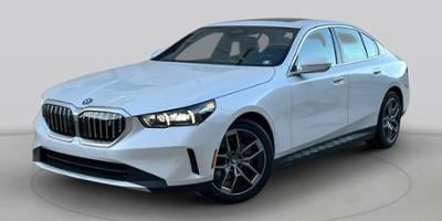 2025 BMW i5 xDrive40 Sedan