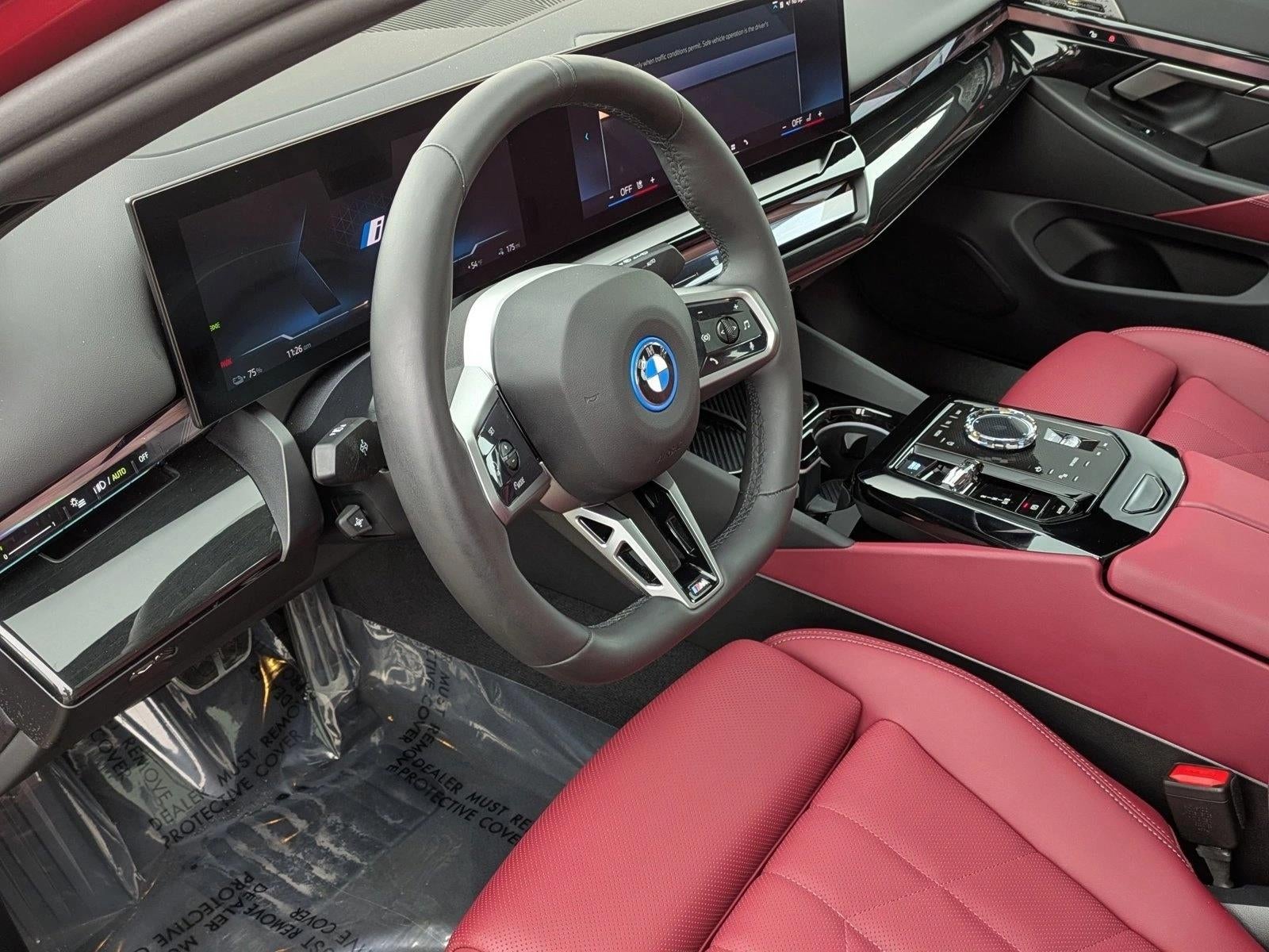 2025 BMW i5 xDrive40 Sedan