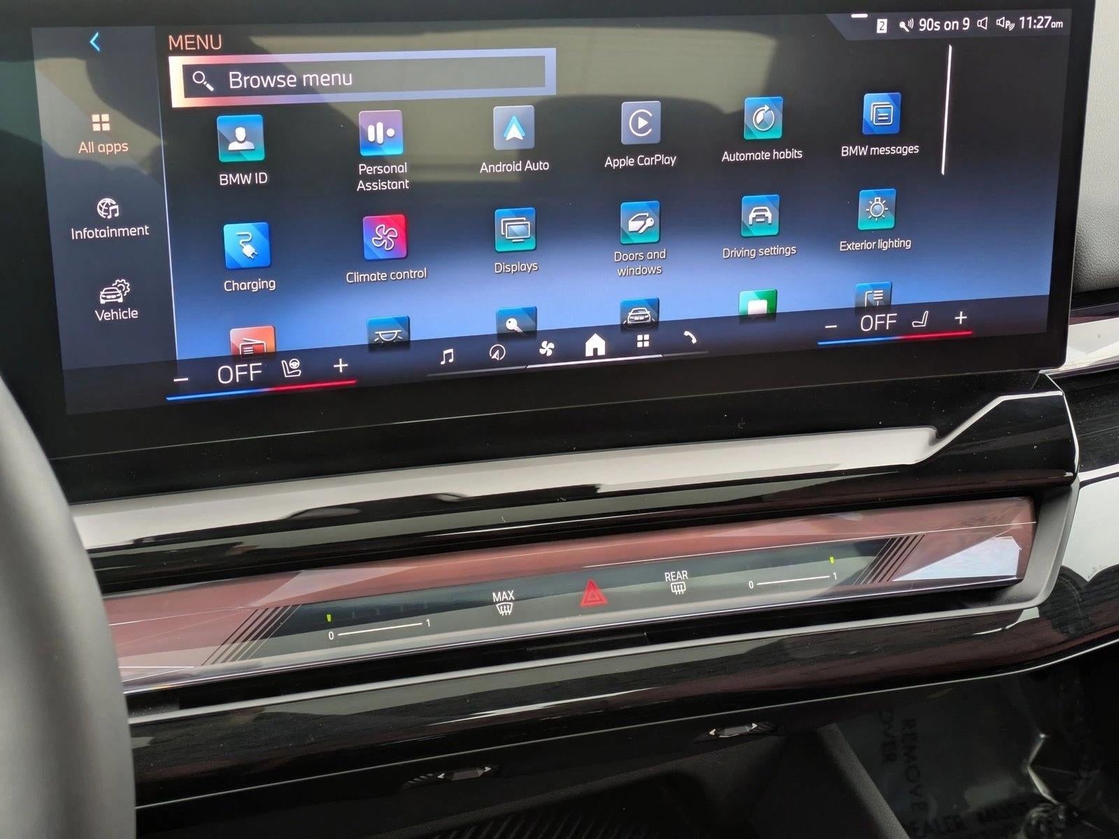 2025 BMW i5 xDrive40 Sedan