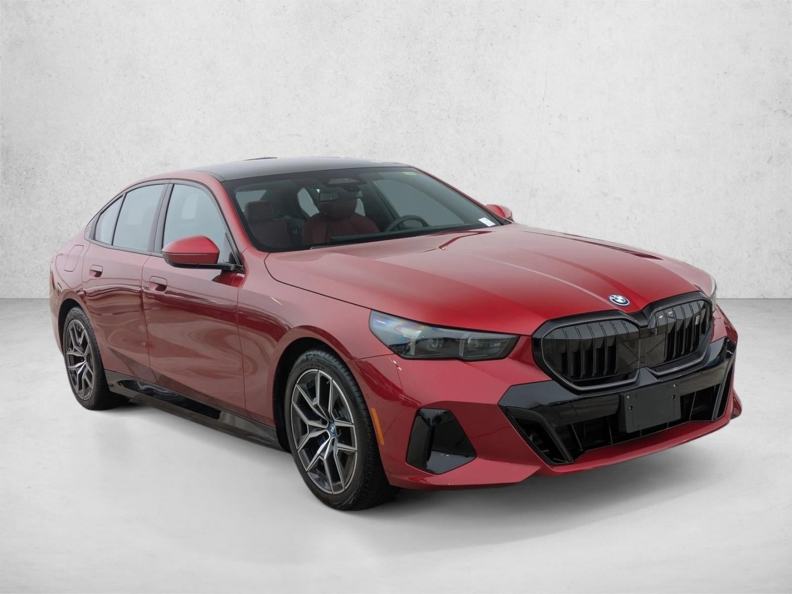 2025 BMW i5 xDrive40 Sedan