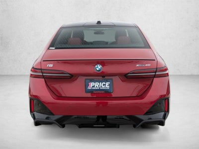 2025 BMW i5 xDrive40 Sedan