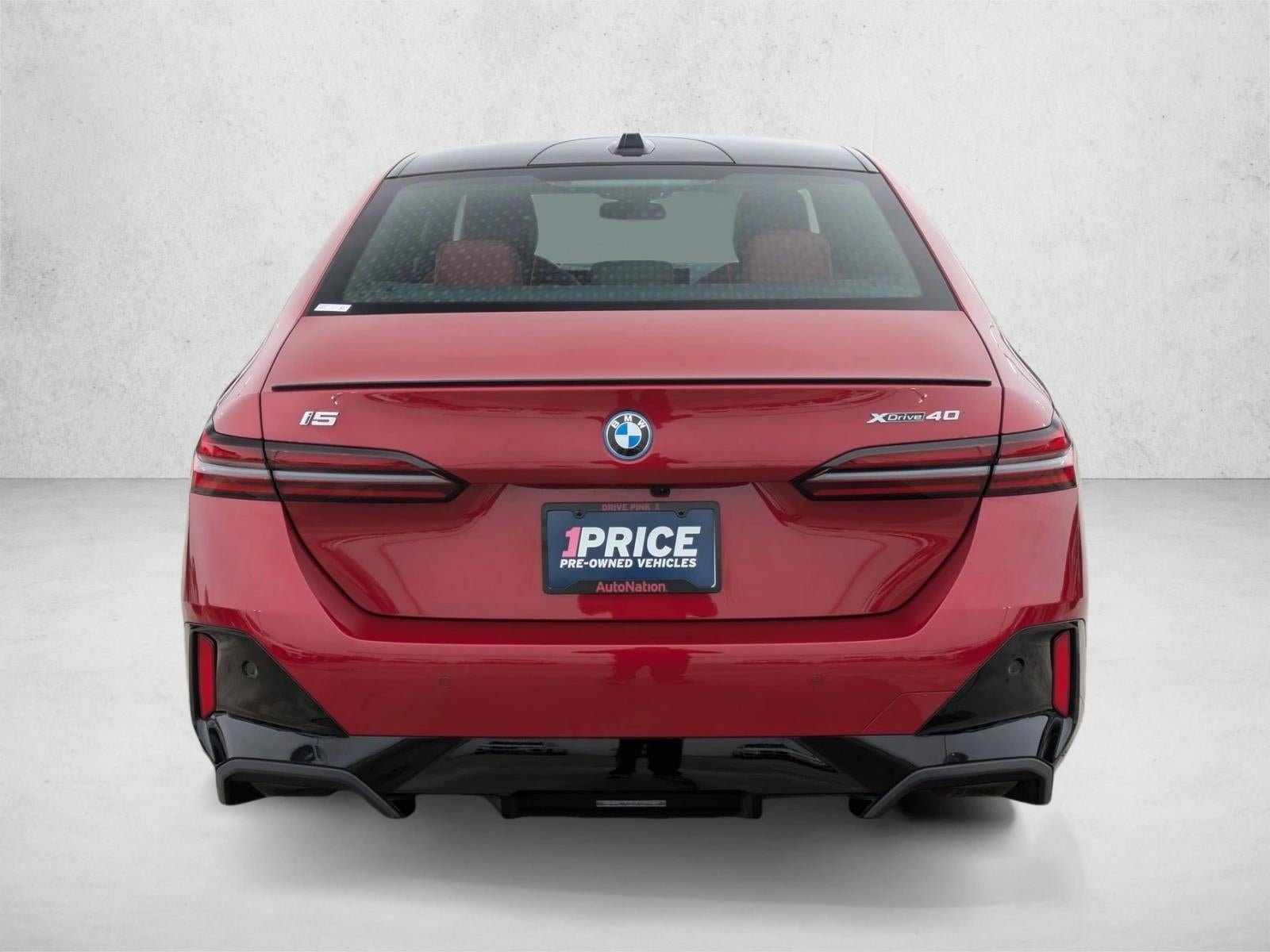 2025 BMW i5 xDrive40 Sedan