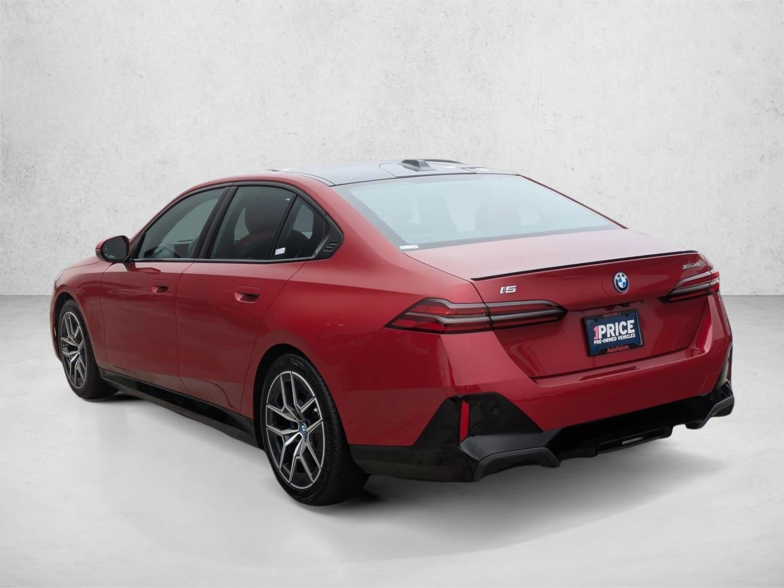 2025 BMW i5 xDrive40 Sedan