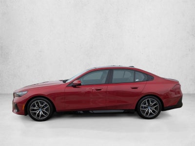 2025 BMW i5 xDrive40 Sedan