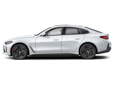 2025 BMW i4 Gran Coupe