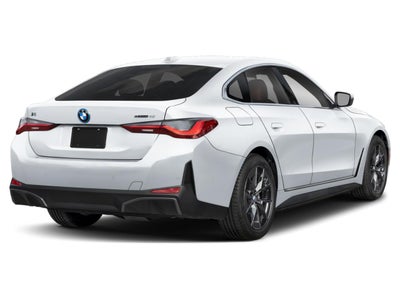 2025 BMW i4 Gran Coupe