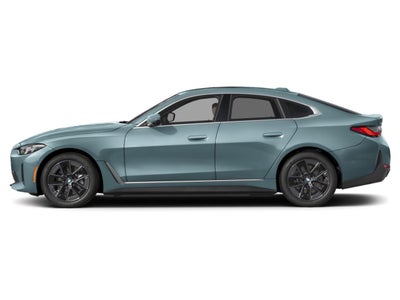 2025 BMW i4 Gran Coupe