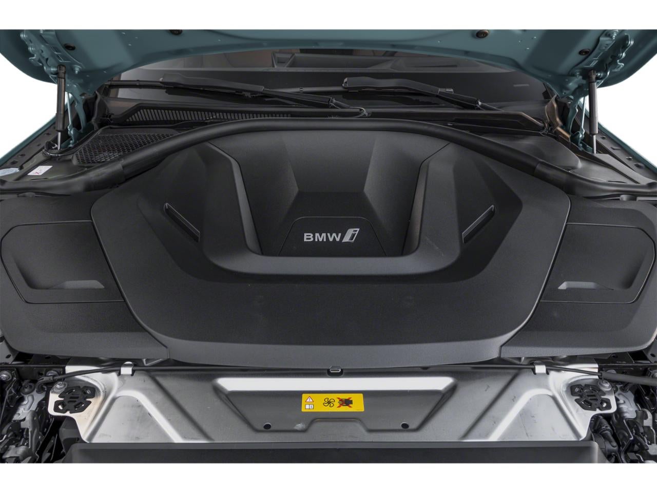 2025 BMW i4 Gran Coupe