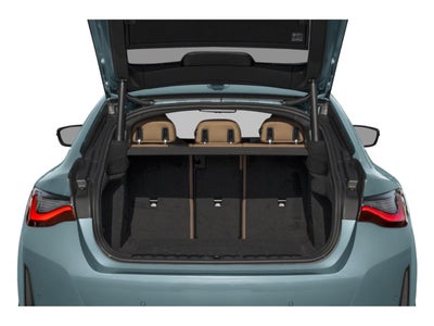 2025 BMW i4 Gran Coupe