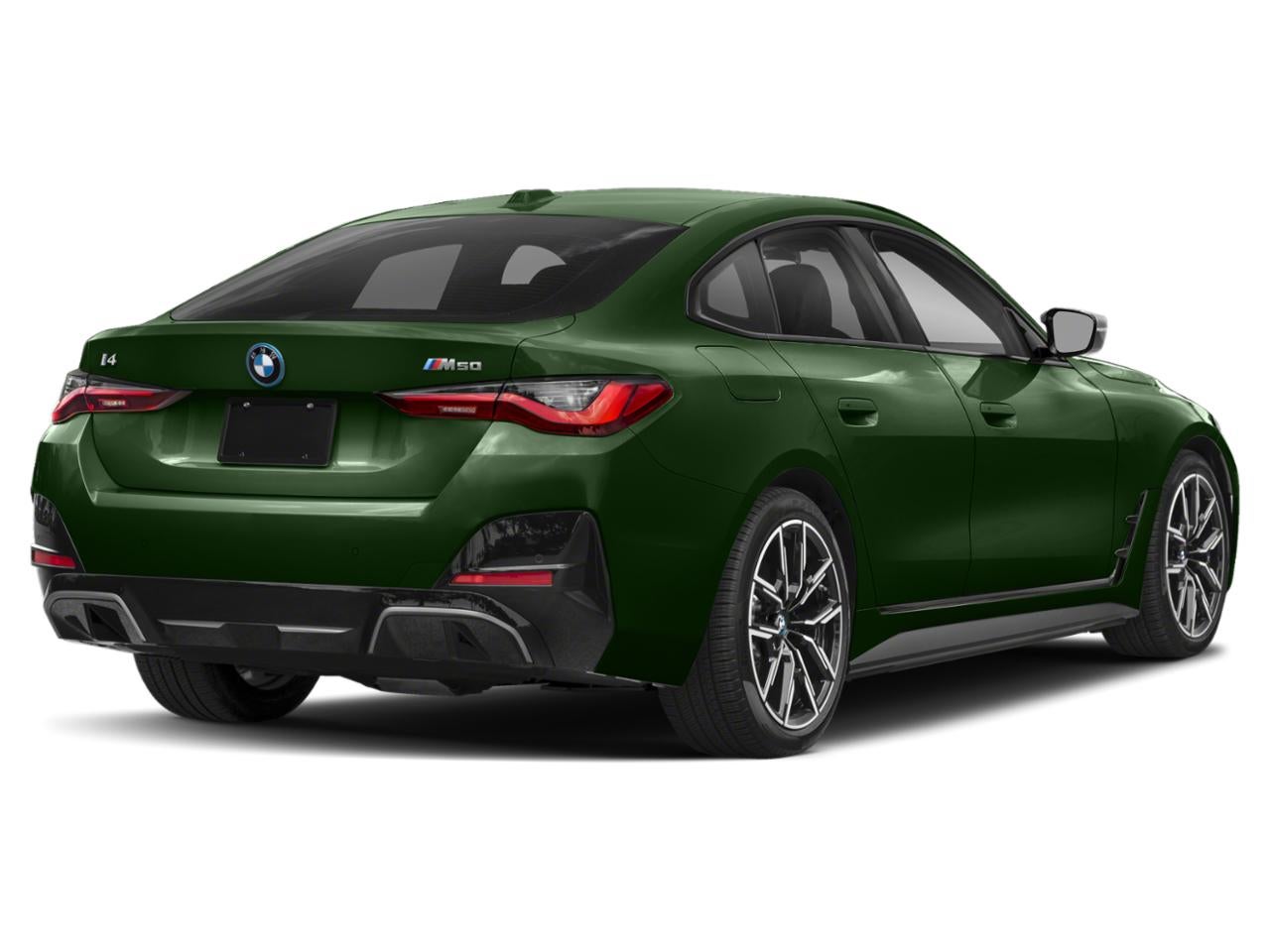 2024 BMW i4 Gran Coupe