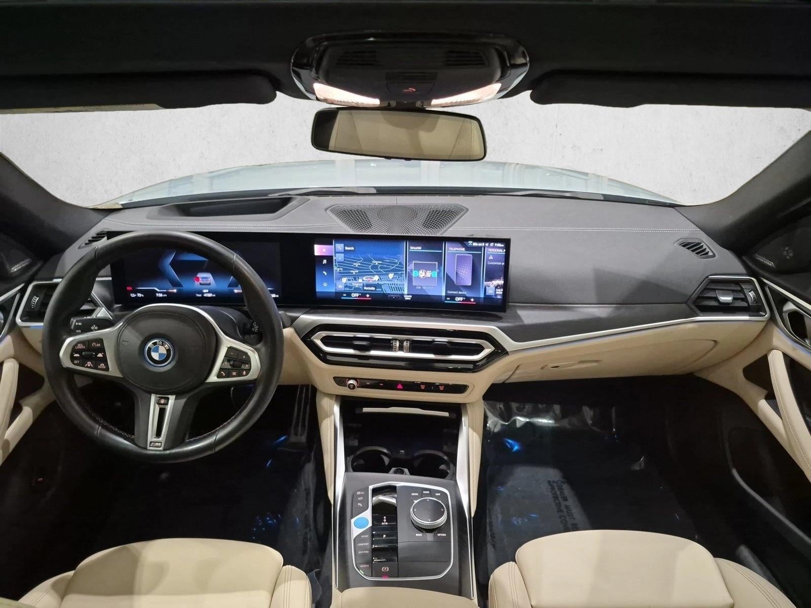 2023 BMW i4 Gran Coupe