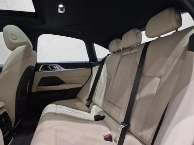 2023 BMW i4 Gran Coupe