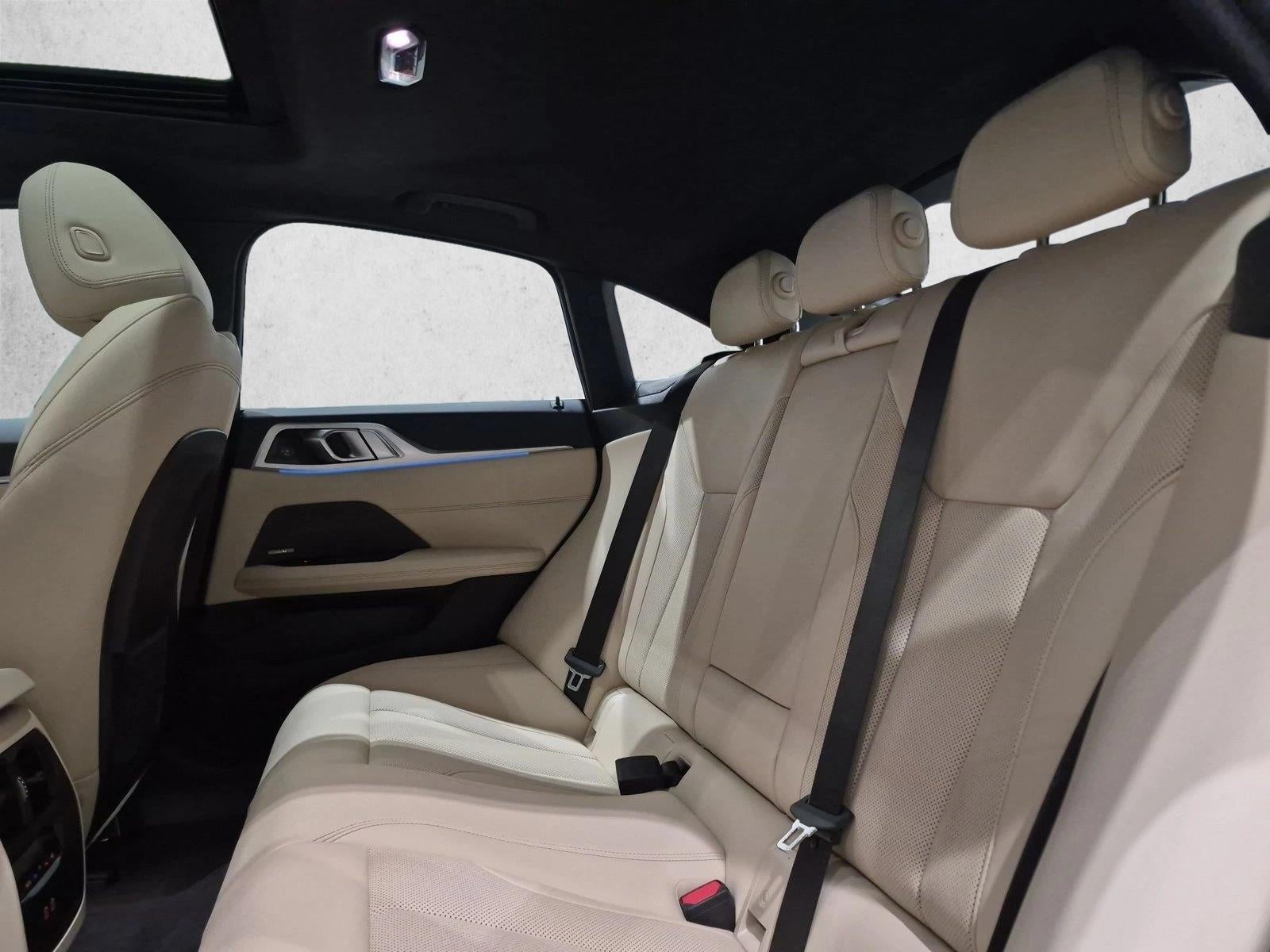 2023 BMW i4 Gran Coupe