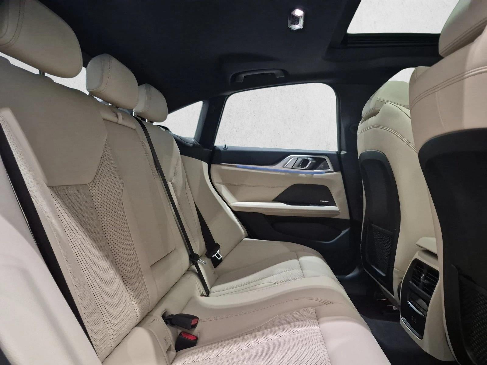 2023 BMW i4 Gran Coupe