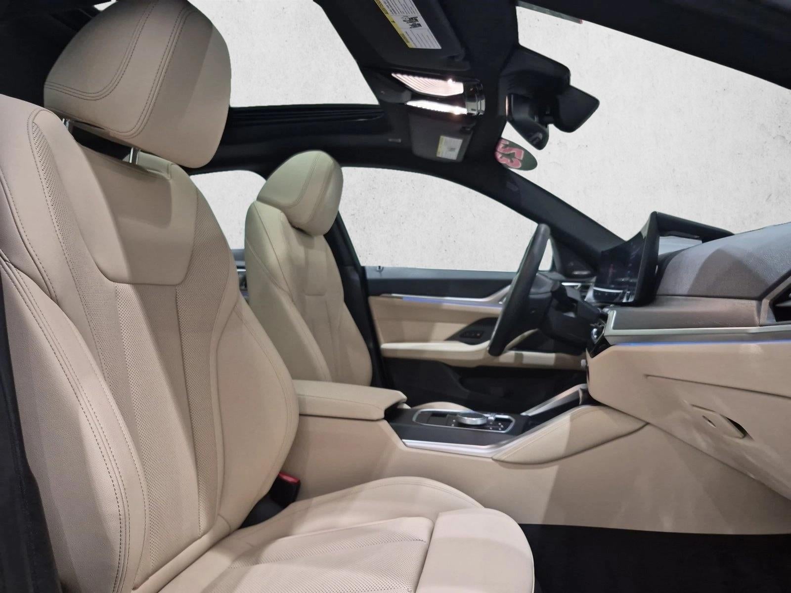 2023 BMW i4 Gran Coupe