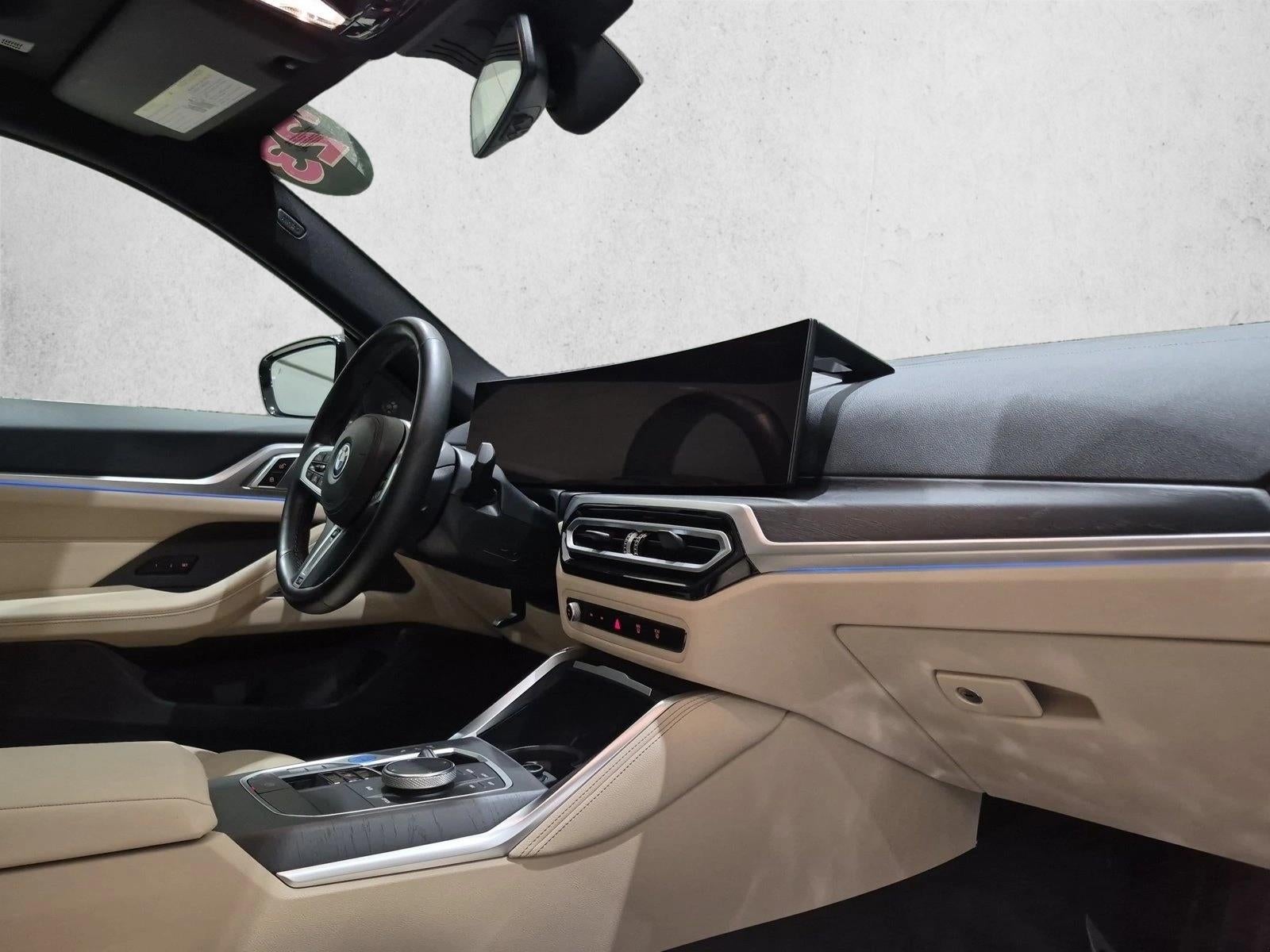 2023 BMW i4 Gran Coupe