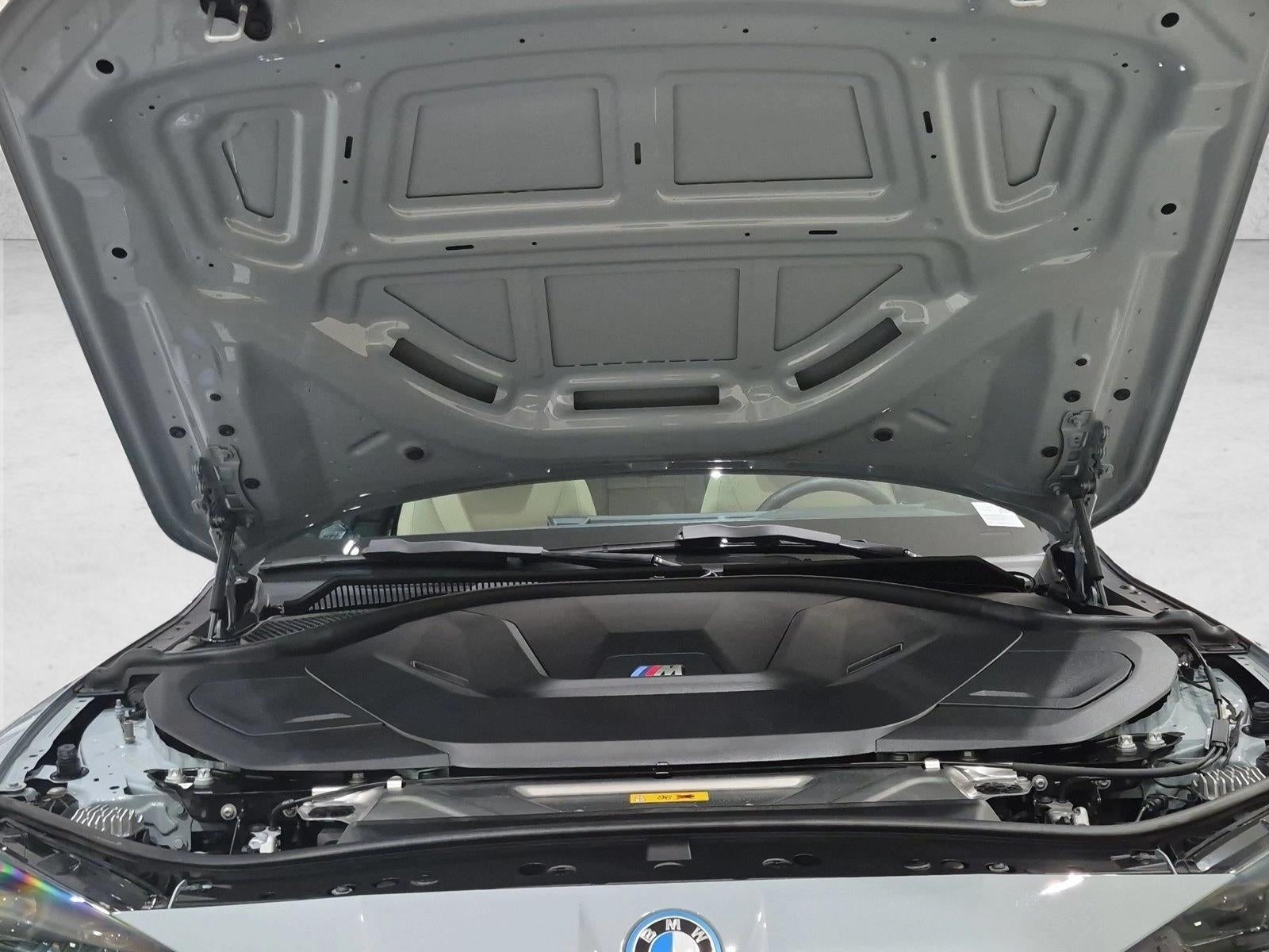 2023 BMW i4 Gran Coupe