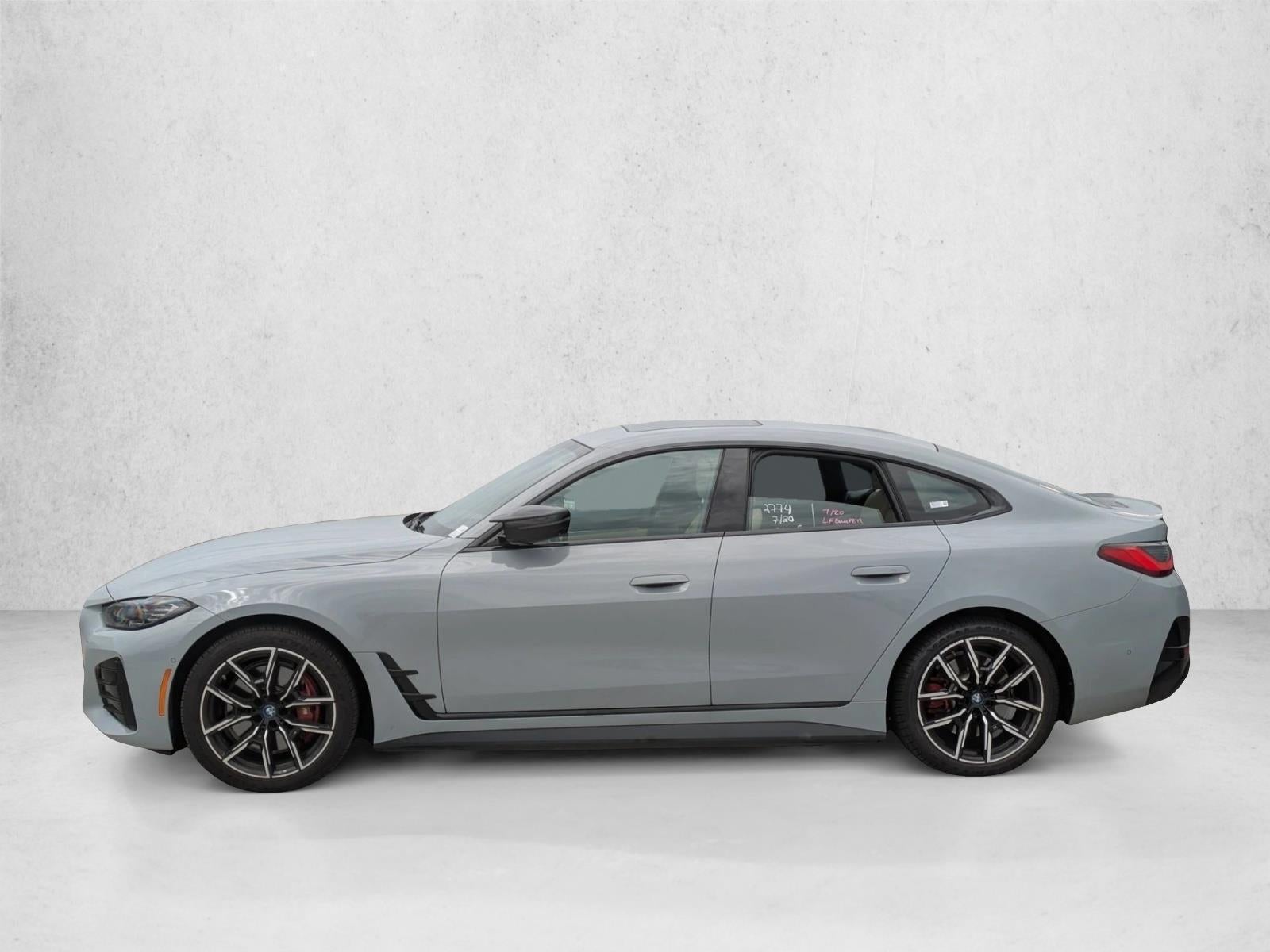 2023 BMW i4 Gran Coupe