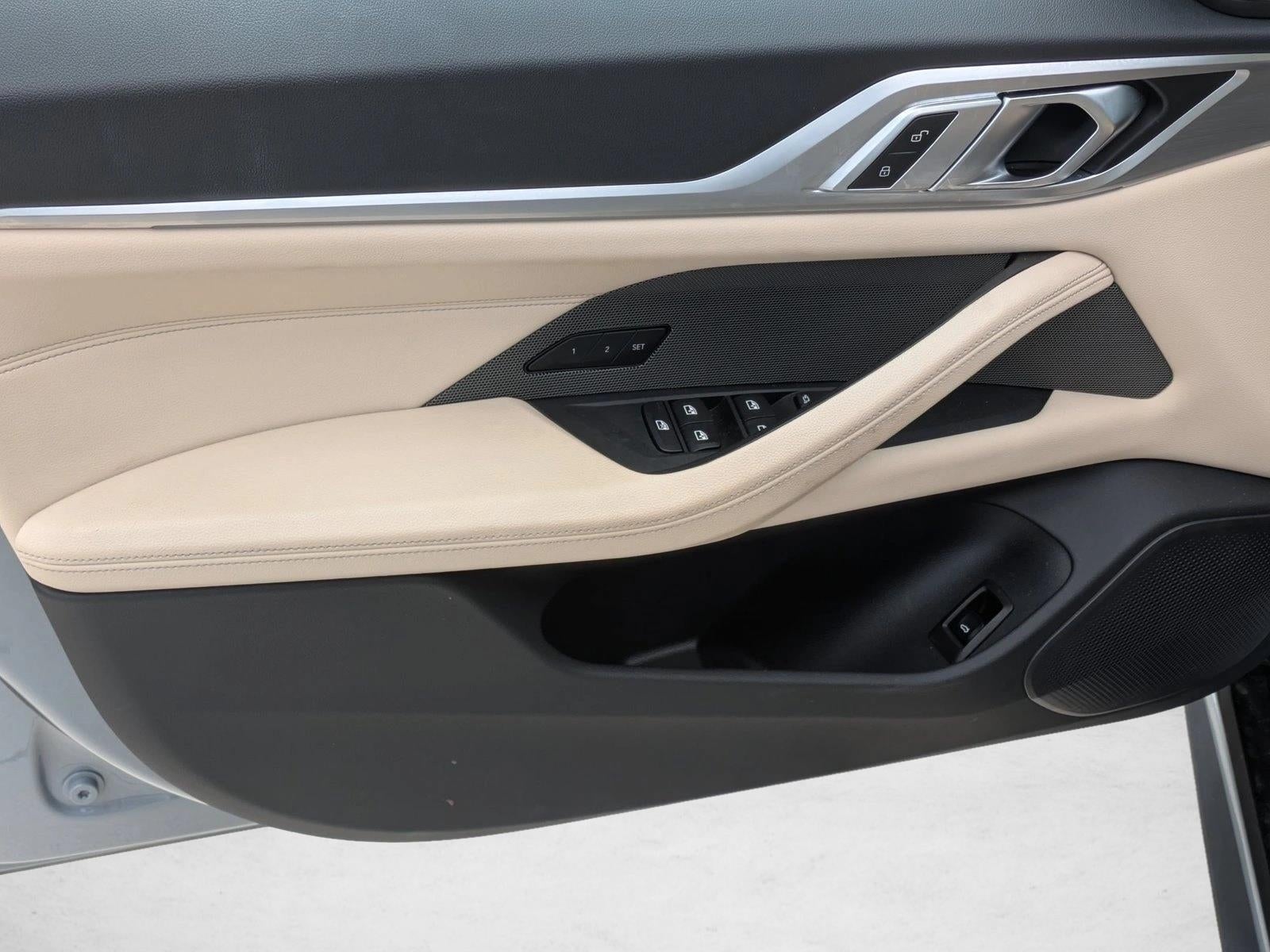 2023 BMW i4 Gran Coupe