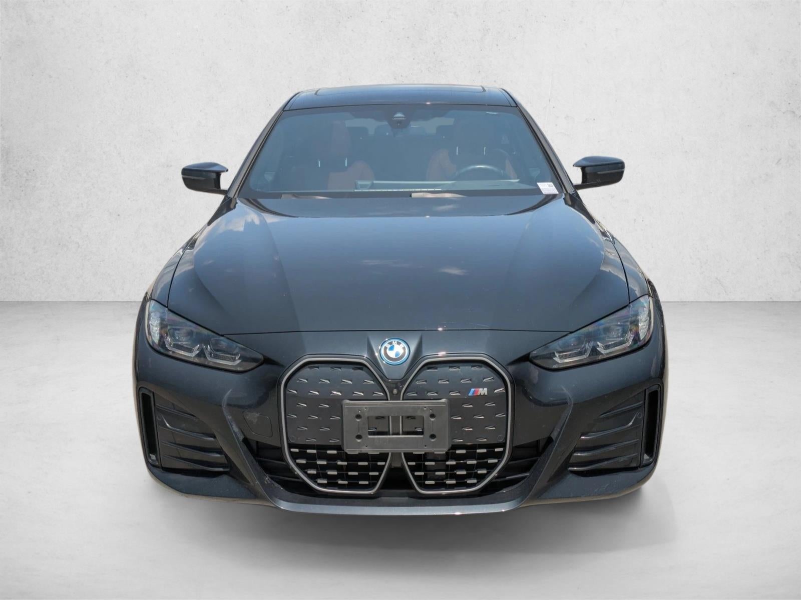 2024 BMW i4 Gran Coupe