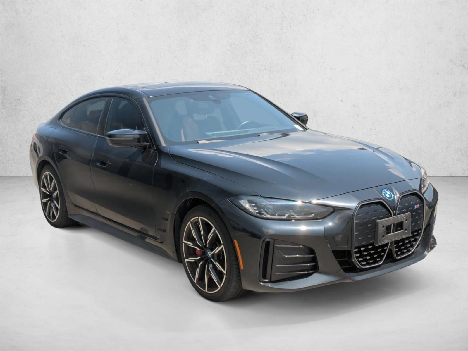 2024 BMW i4 Gran Coupe