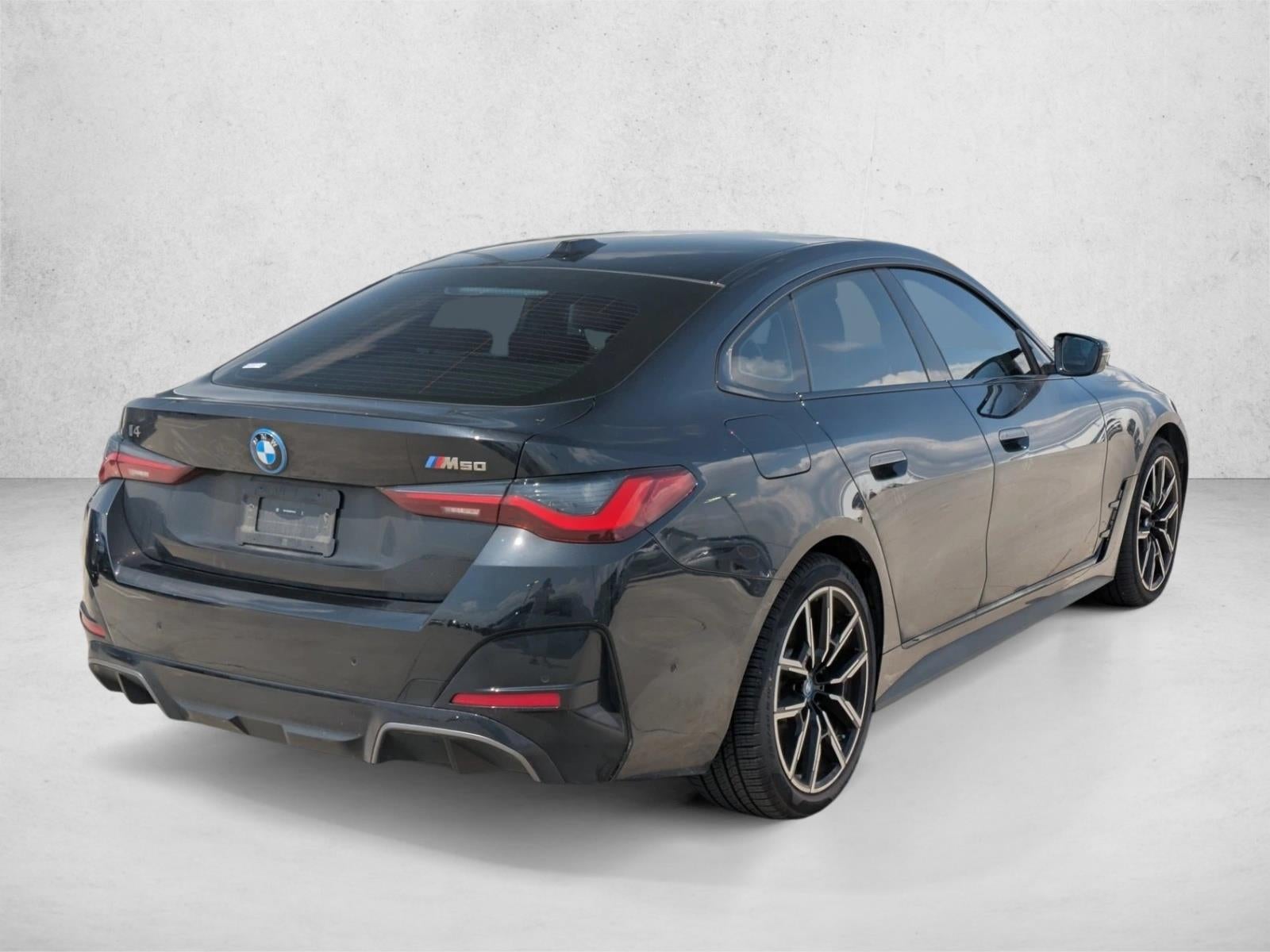 2024 BMW i4 Gran Coupe