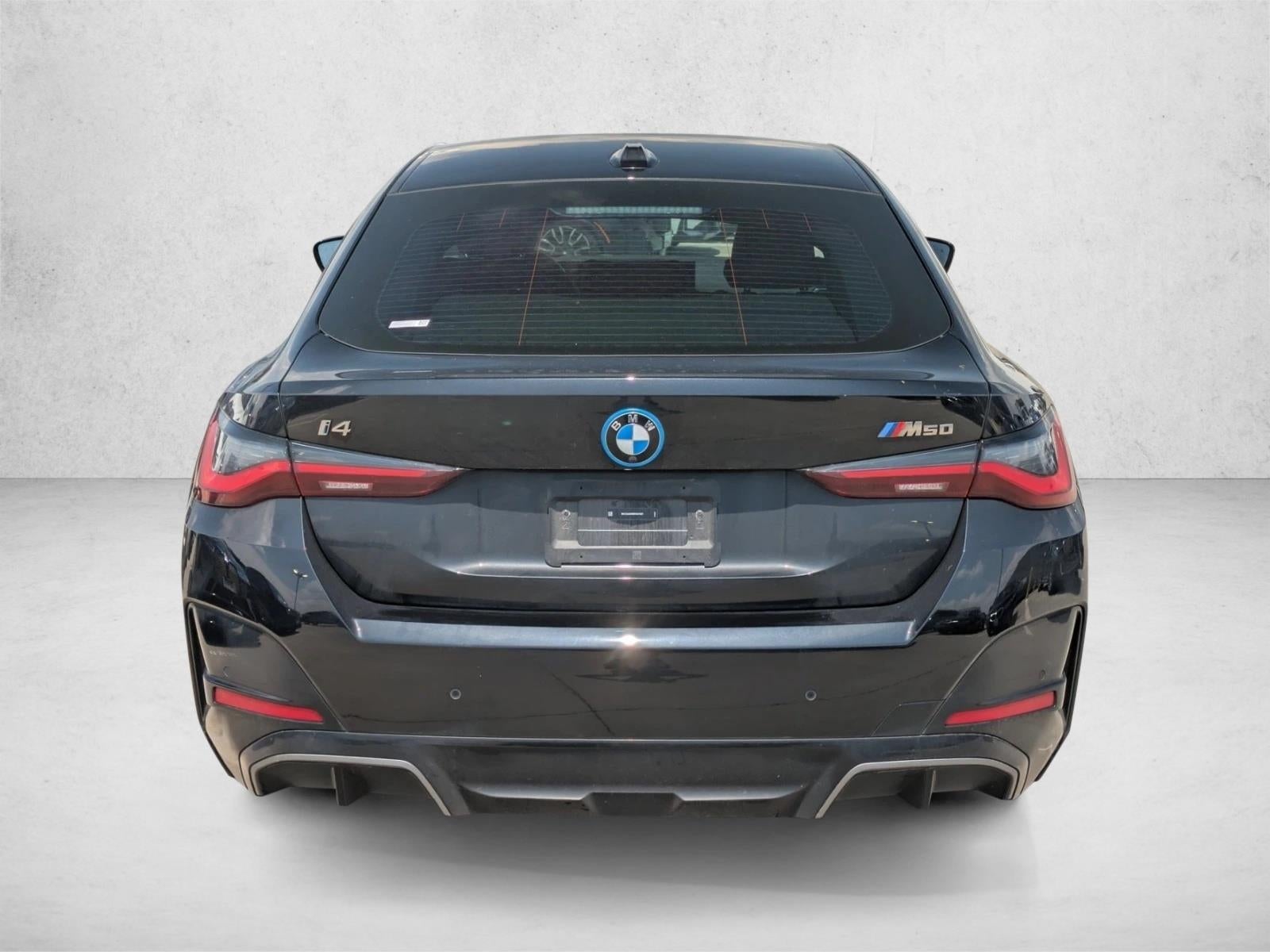 2024 BMW i4 Gran Coupe