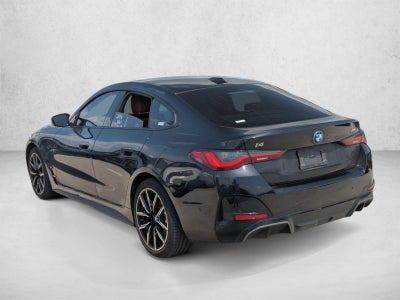 2024 BMW i4 Gran Coupe