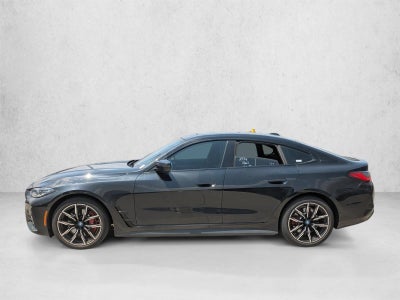 2024 BMW i4 Gran Coupe