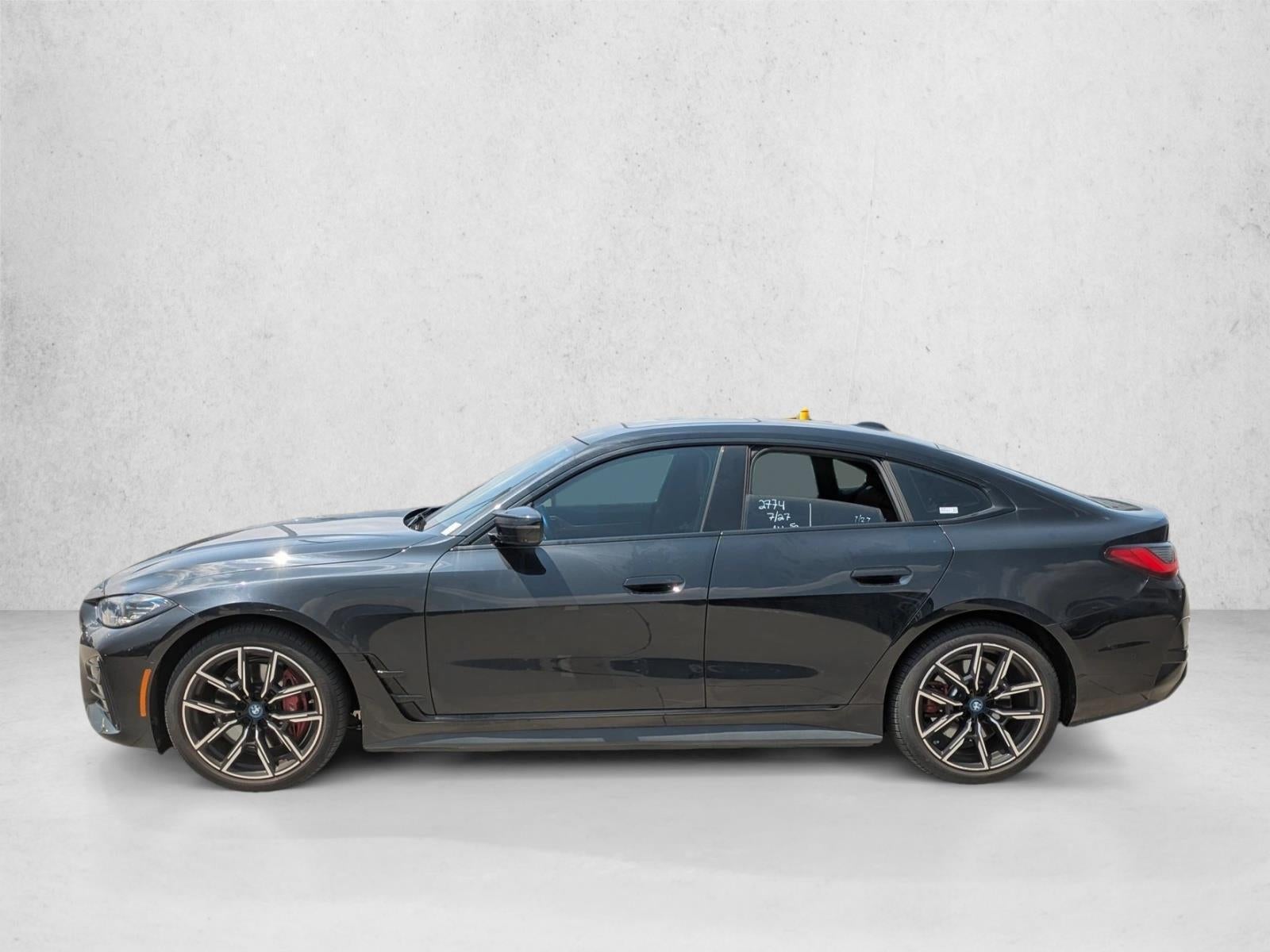2024 BMW i4 Gran Coupe