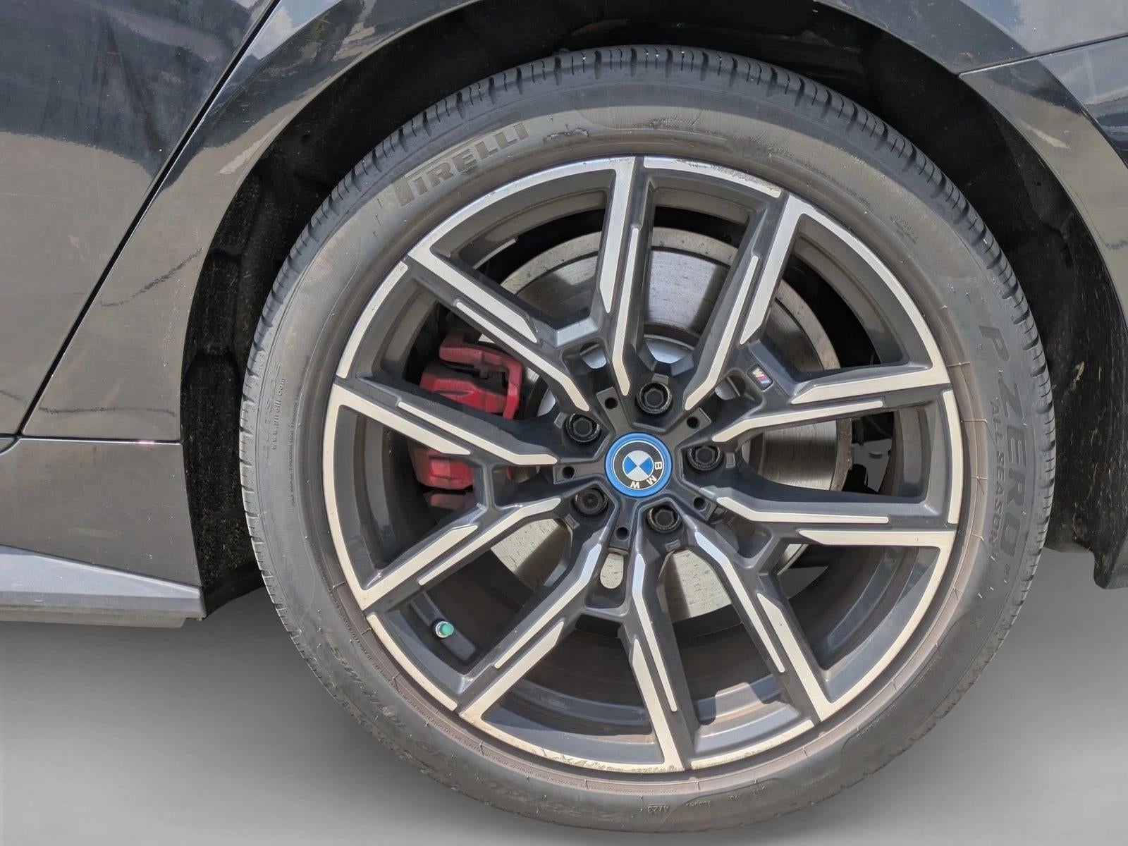 2024 BMW i4 Gran Coupe