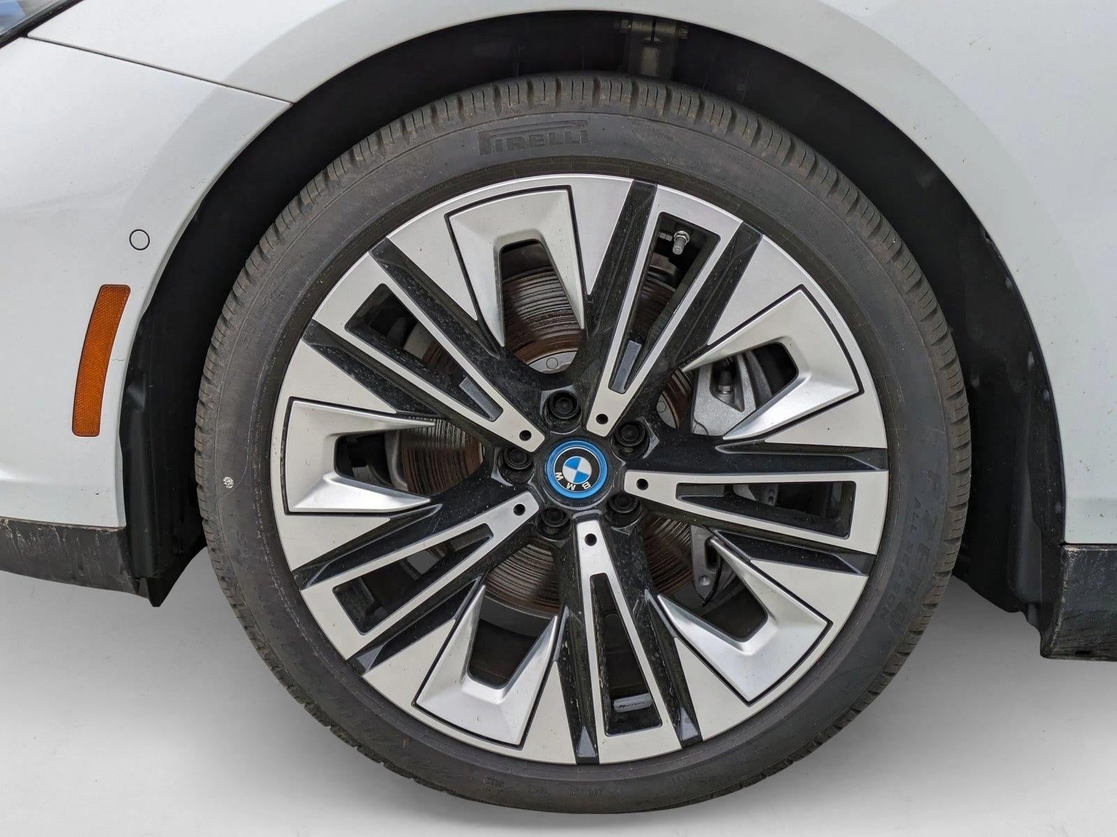 2024 BMW i5 eDrive40 Sedan