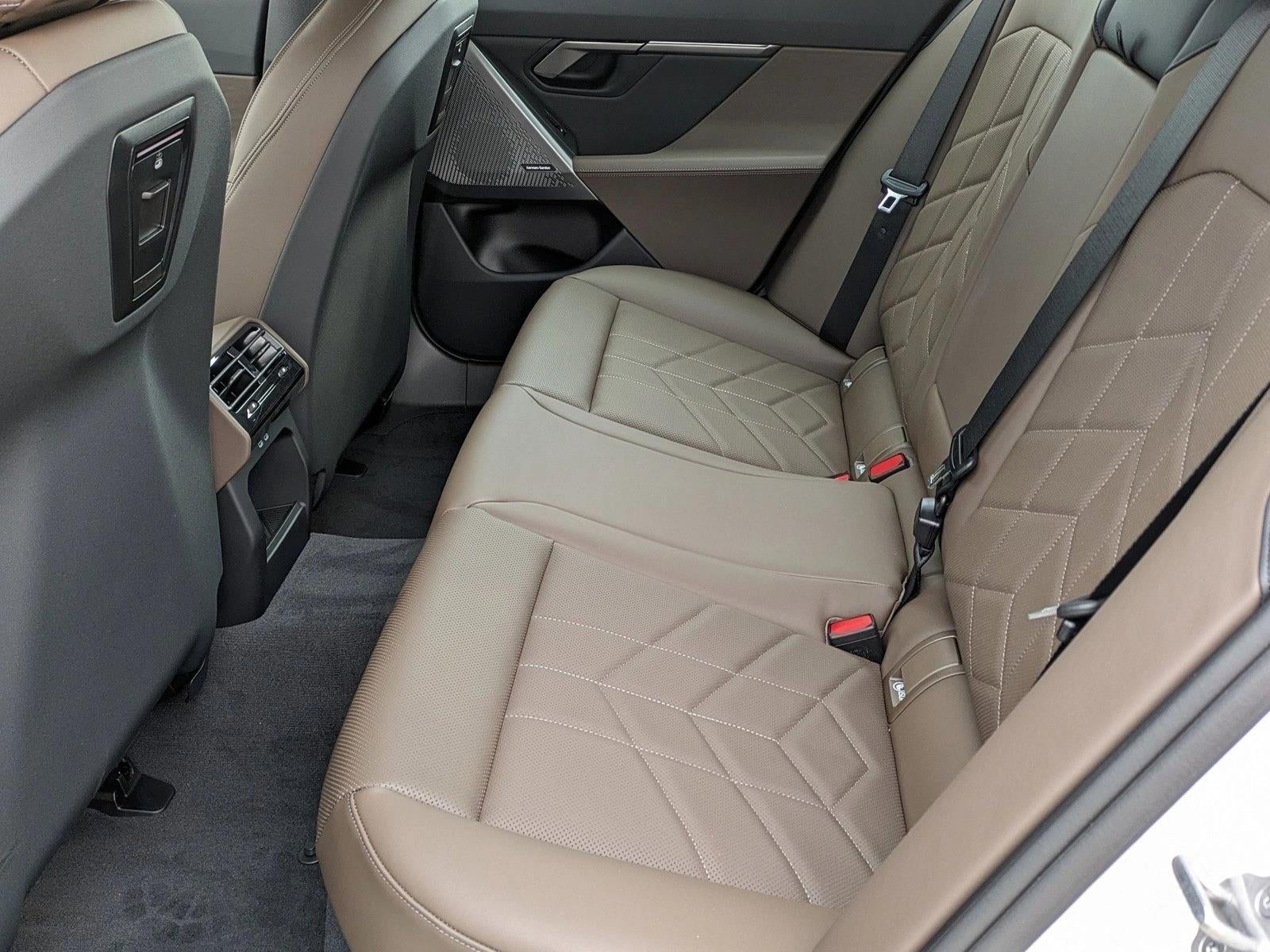 2024 BMW i5 eDrive40 Sedan