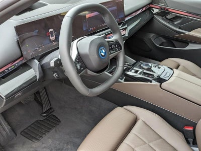 2024 BMW i5 eDrive40 Sedan