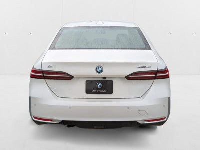 2024 BMW i5 eDrive40 Sedan