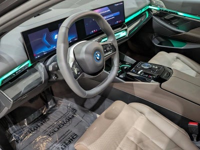 2024 BMW i5 eDrive40 Sedan