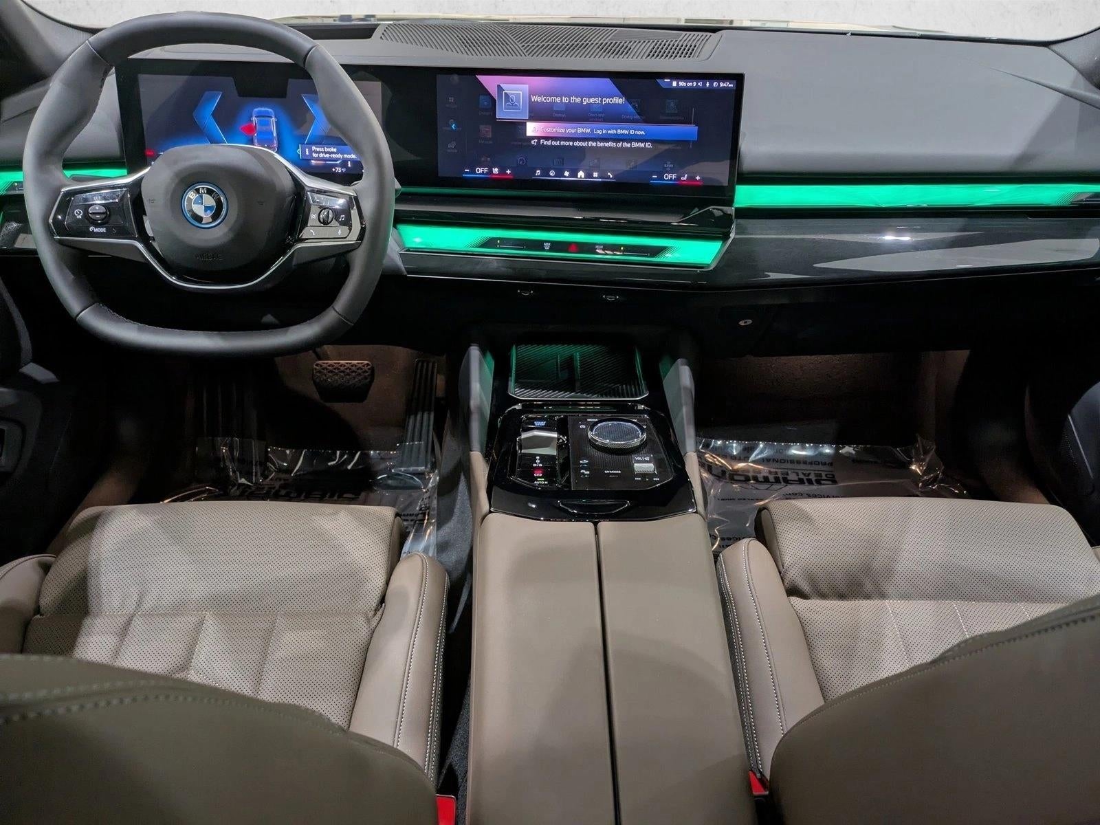 2024 BMW i5 eDrive40 Sedan