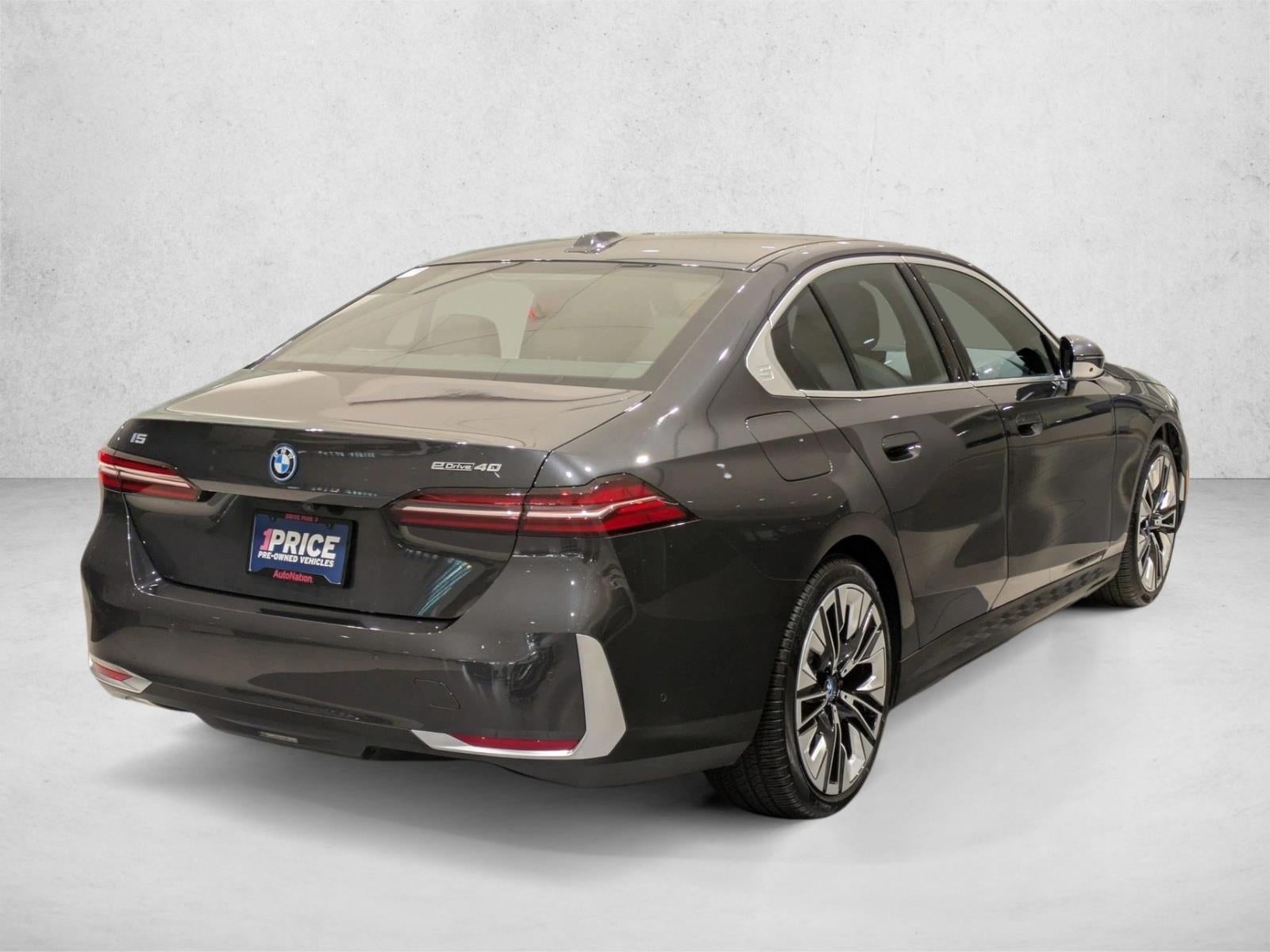 2024 BMW i5 eDrive40 Sedan