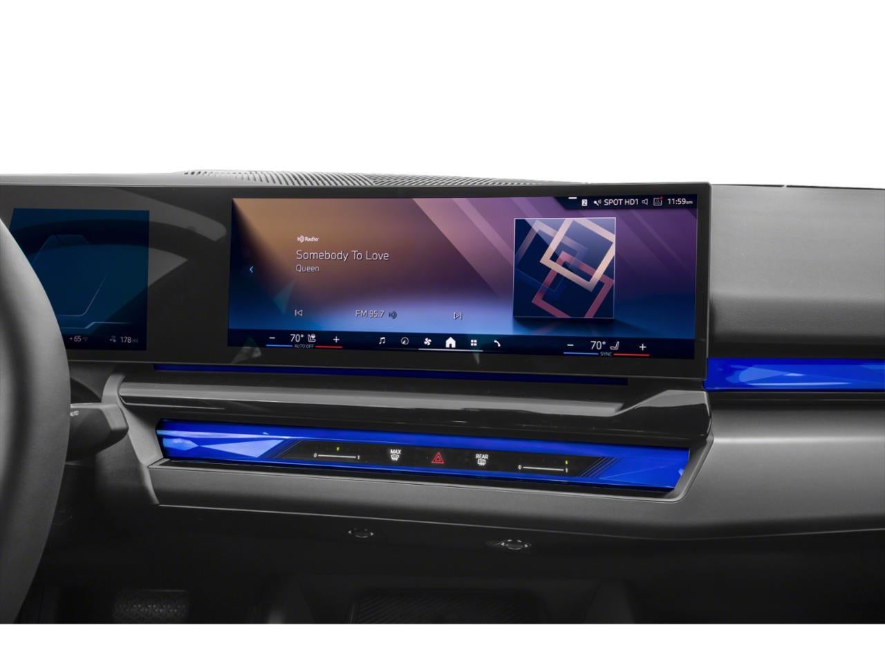 2024 BMW i5 eDrive40 Sedan