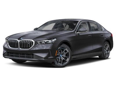 2024 BMW i5 eDrive40 Sedan