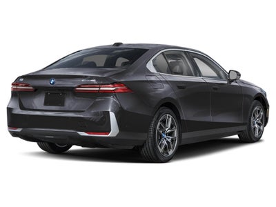 2024 BMW i5 eDrive40 Sedan
