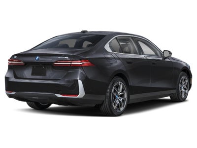 2024 BMW i5 eDrive40 Sedan